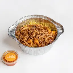 كبسة دجاج